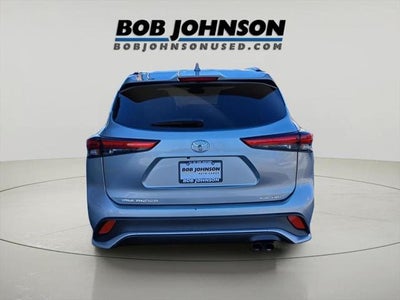 2023 Toyota HIGHLANDER XSE