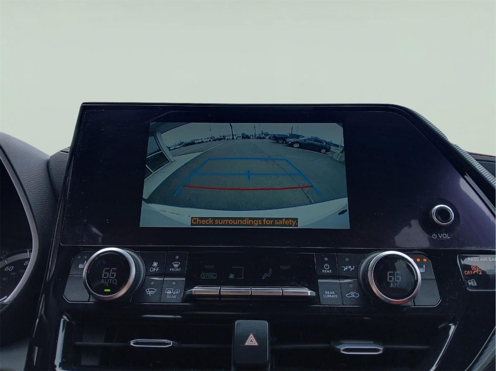 2023 Toyota HIGHLANDER XSE