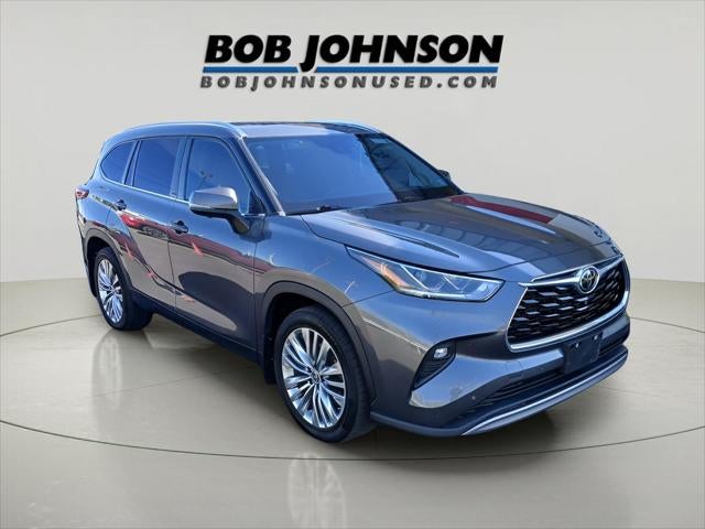 2023 Toyota HIGHLANDER Platinum