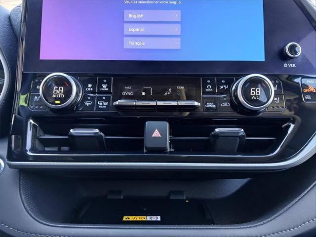 2023 Toyota HIGHLANDER Platinum