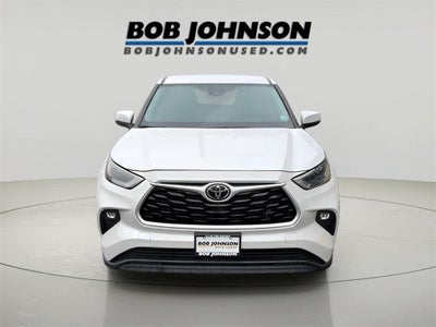 2023 Toyota Highlander LE