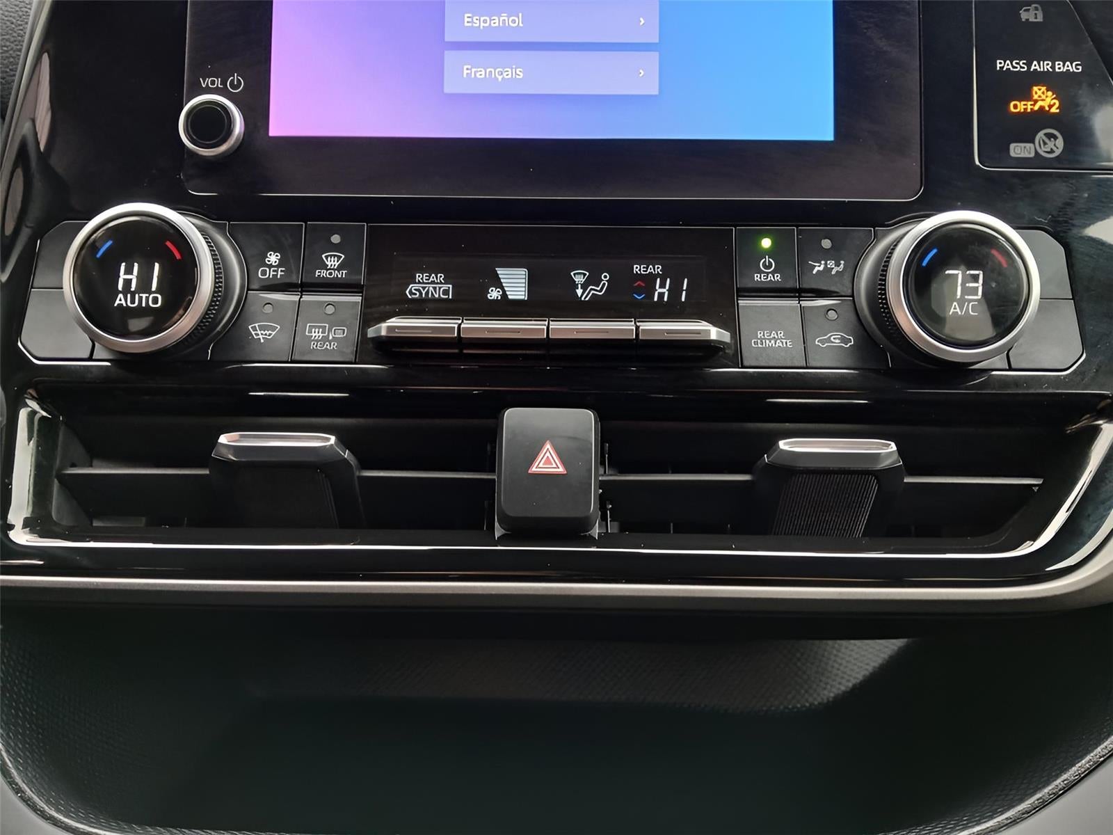 2023 Toyota Highlander LE