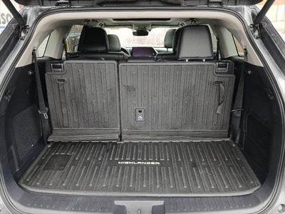 2024 Toyota HIGHLANDER Platinum