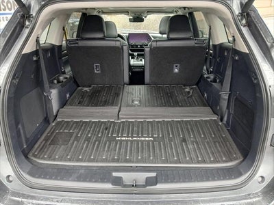2024 Toyota HIGHLANDER Platinum