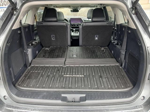 2024 Toyota HIGHLANDER Platinum