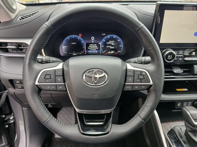 2024 Toyota HIGHLANDER Platinum