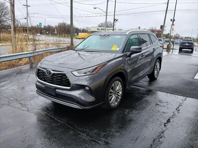 2024 Toyota HIGHLANDER Platinum