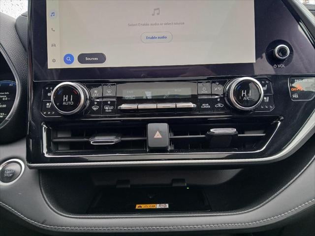 2024 Toyota HIGHLANDER Platinum