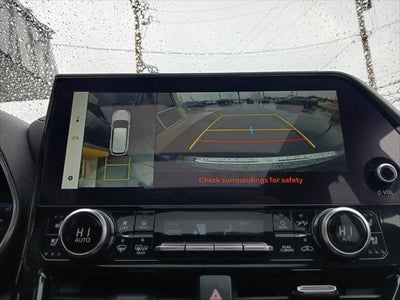 2024 Toyota HIGHLANDER Platinum