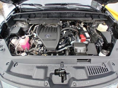2024 Toyota HIGHLANDER Platinum