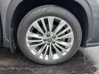 2024 Toyota HIGHLANDER Platinum