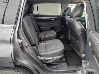 2024 Toyota HIGHLANDER Platinum