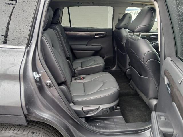 2024 Toyota HIGHLANDER Platinum