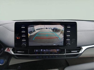 2021 Toyota SIENNA LE LE 8-Passenger
