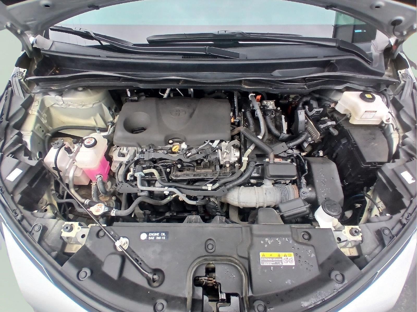 2022 Toyota Sienna LE