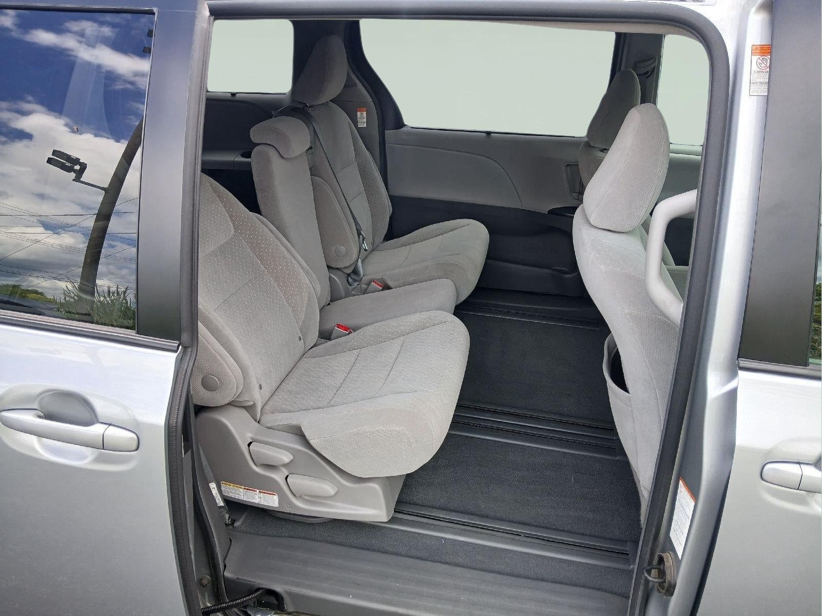 2019 Toyota Sienna LE 8-Passenger
