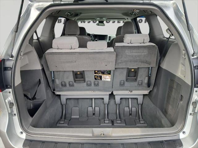 2019 Toyota Sienna LE 8-Passenger