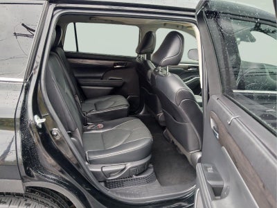 2023 Toyota Highlander Hybrid Limited