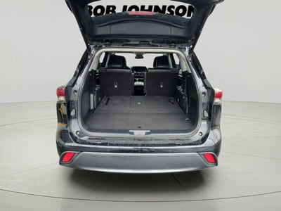 2023 Toyota Highlander Hybrid Limited