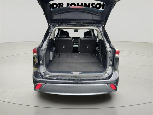 2023 Toyota Highlander Hybrid Limited
