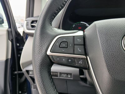 2024 Toyota SIENNA XLE MINIVAN