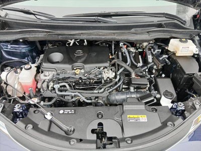 2024 Toyota SIENNA XLE MINIVAN