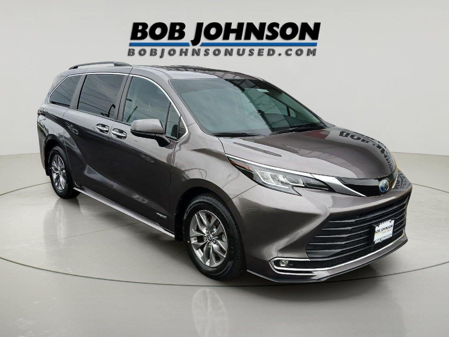 2021 Toyota Sienna XLE 7-Passenger