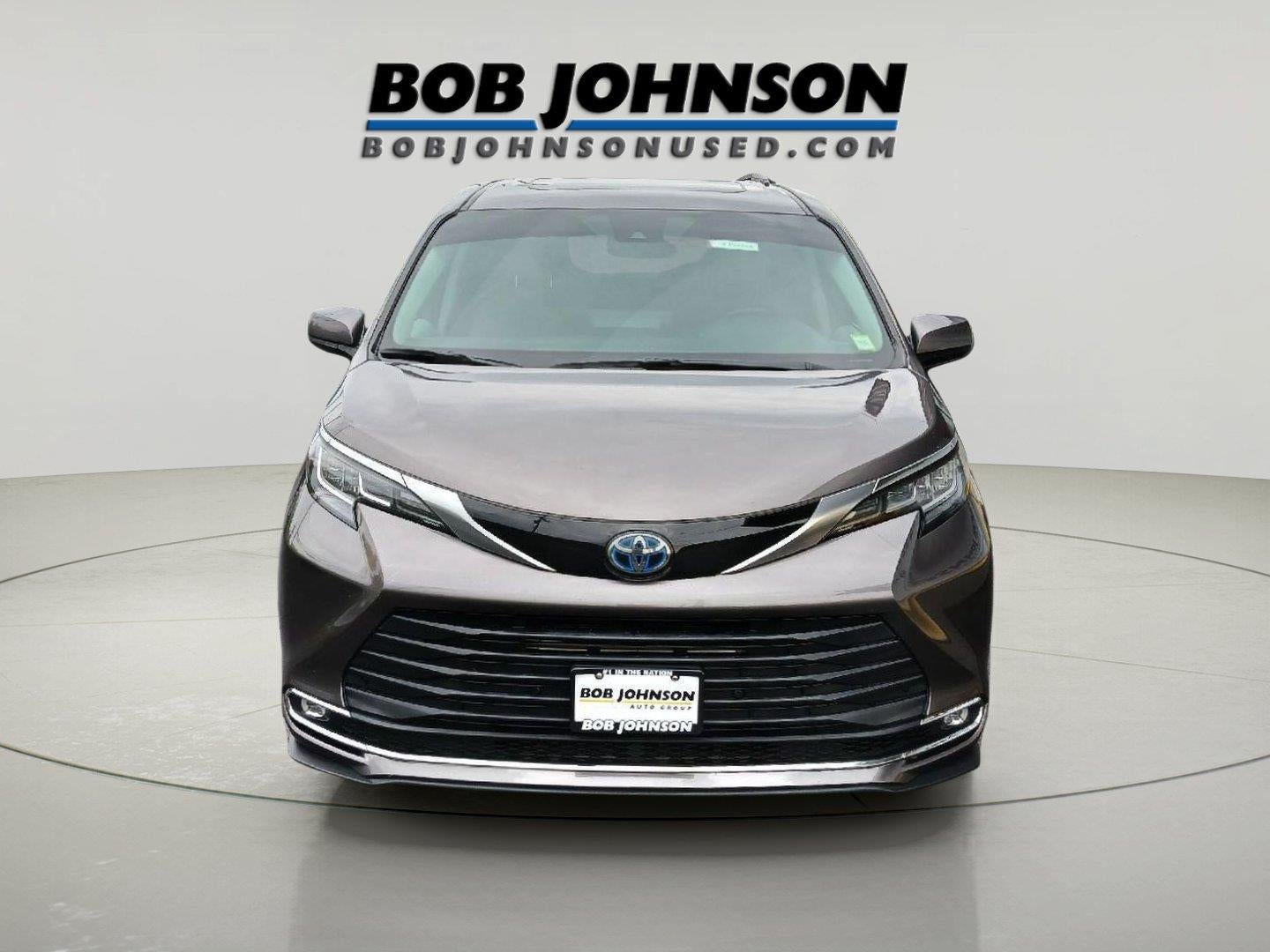 2021 Toyota Sienna XLE 7-Passenger