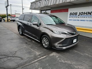 2021 Toyota Sienna XLE 7-Passenger
