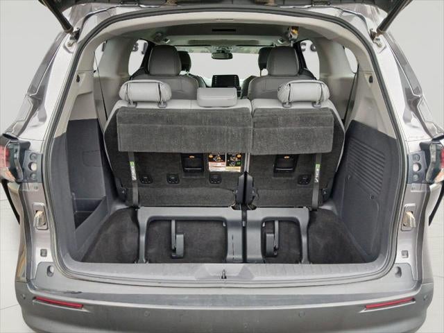 2021 Toyota Sienna XLE 7-Passenger