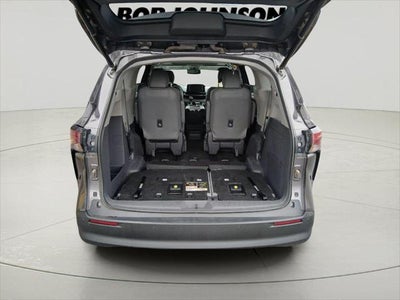 2021 Toyota Sienna XLE 7-Passenger