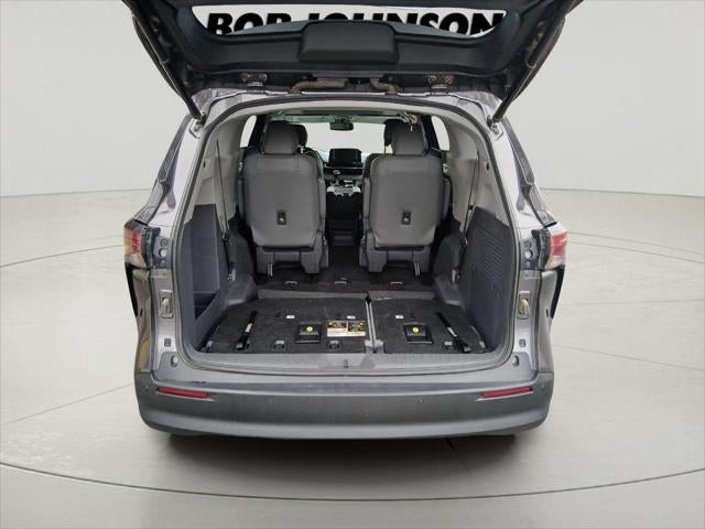 2021 Toyota Sienna XLE 7-Passenger
