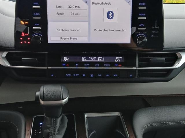 2021 Toyota Sienna XLE 7-Passenger