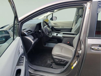 2024 Toyota Sienna Limited 7-Passenger