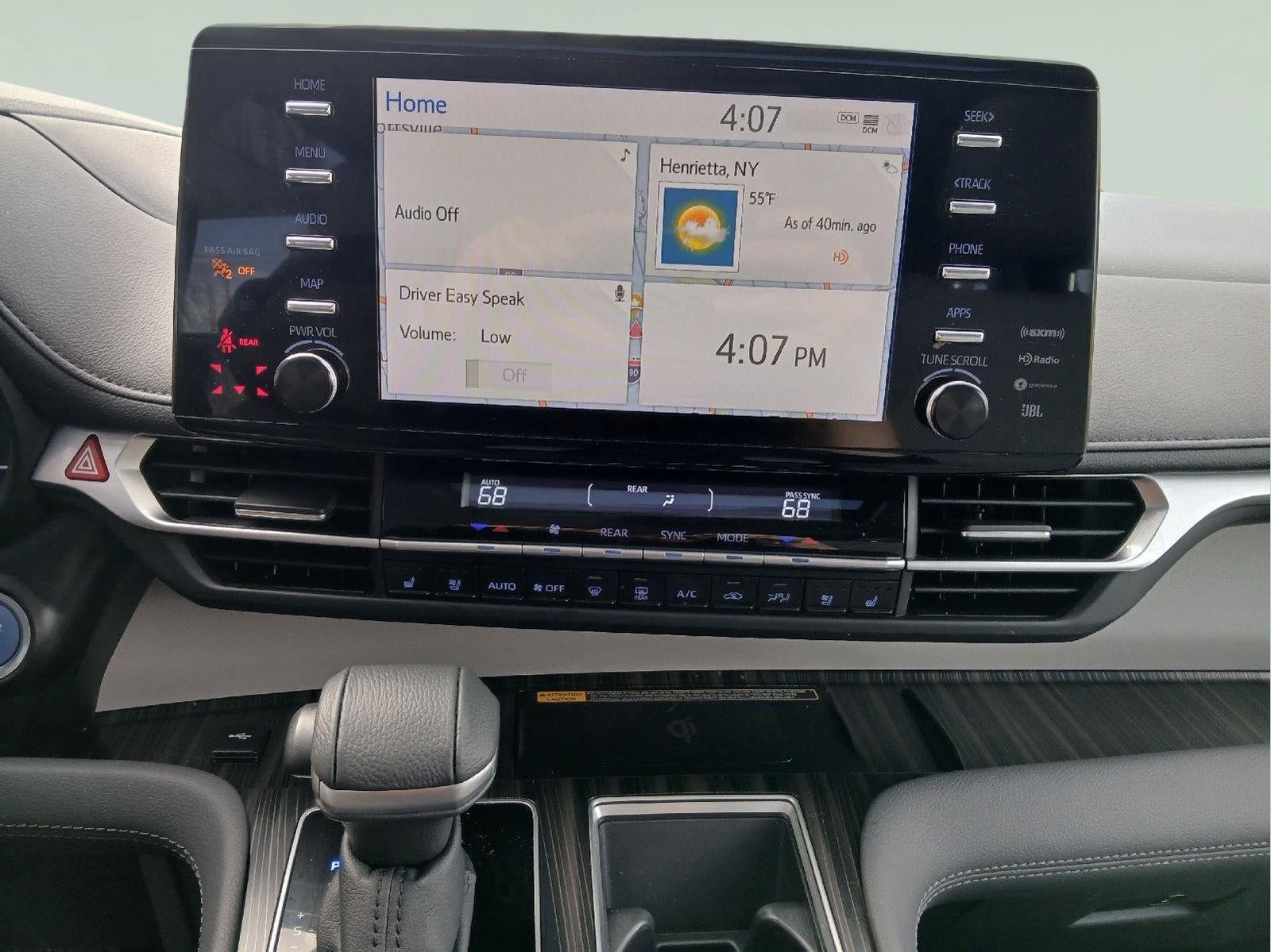2024 Toyota Sienna Limited 7-Passenger