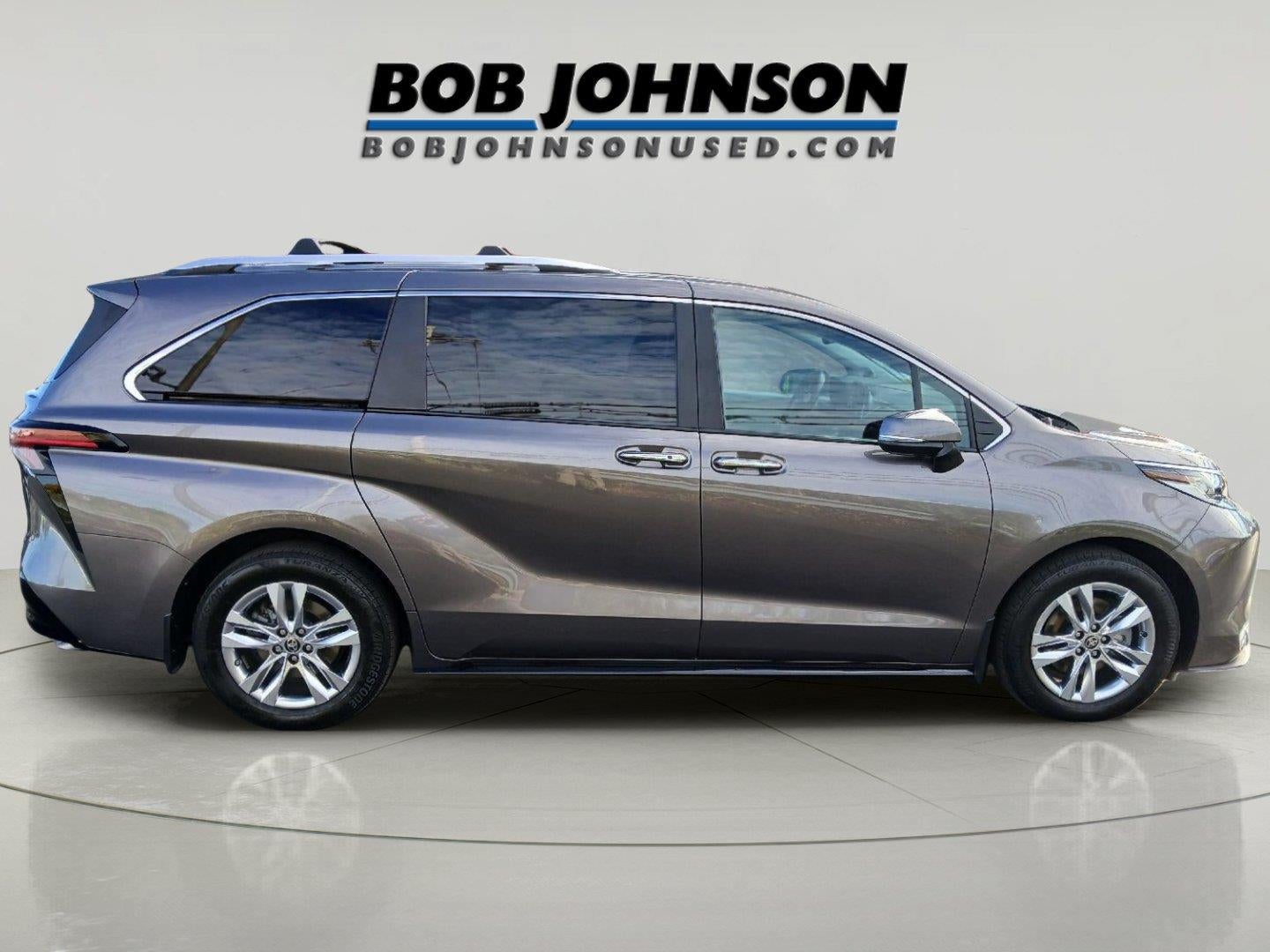 2024 Toyota Sienna Limited 7-Passenger
