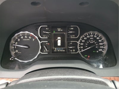 2021 Toyota TUNDRA 4X4 1794 Edition