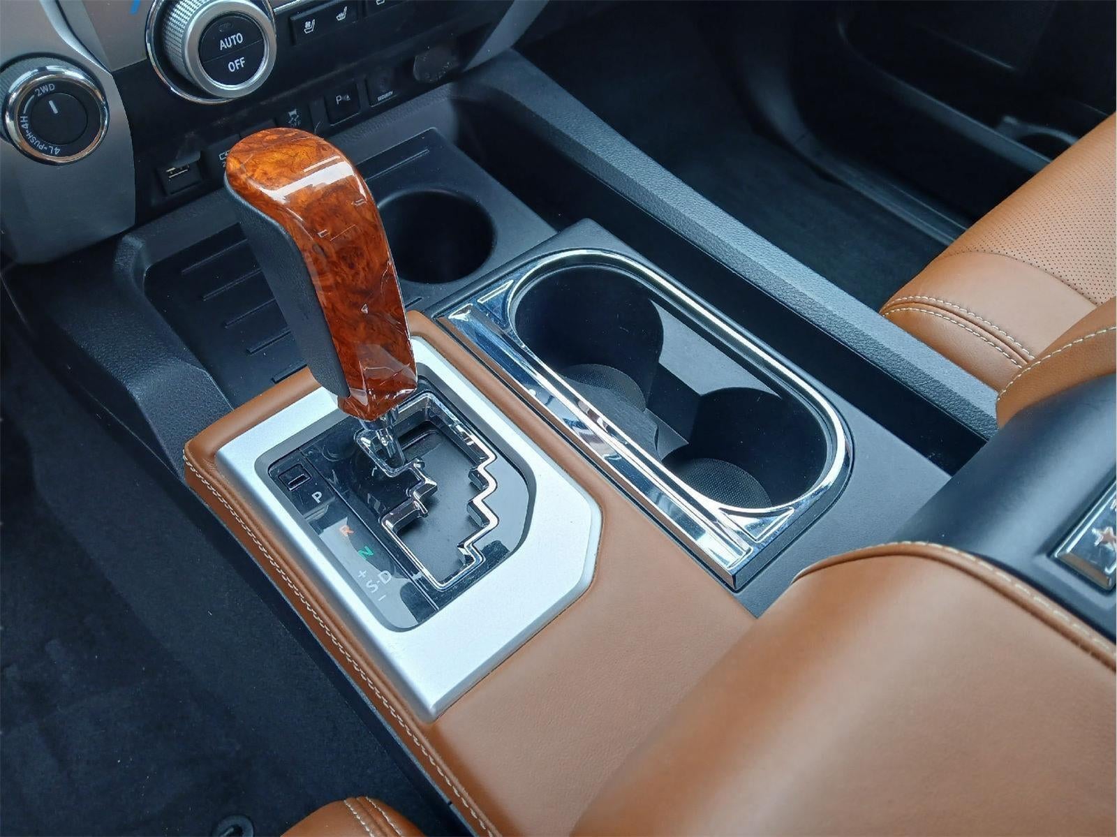 2021 Toyota TUNDRA 4X4 1794 Edition