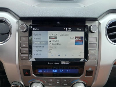 2021 Toyota TUNDRA 4X4 1794 Edition