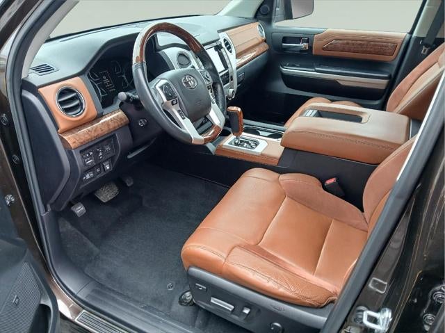2021 Toyota TUNDRA 4X4 1794 Edition