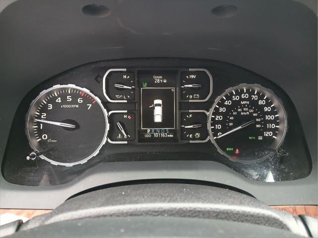 2021 Toyota TUNDRA 4X4 1794 Edition