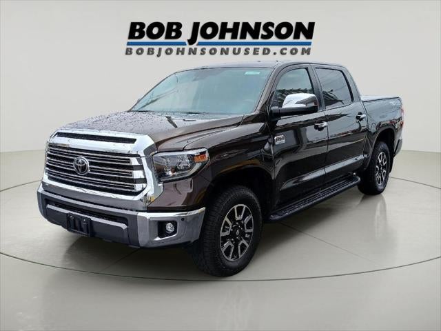 2021 Toyota TUNDRA 4X4 1794 Edition