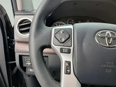 2020 Toyota TUNDRA 4X4 Limited