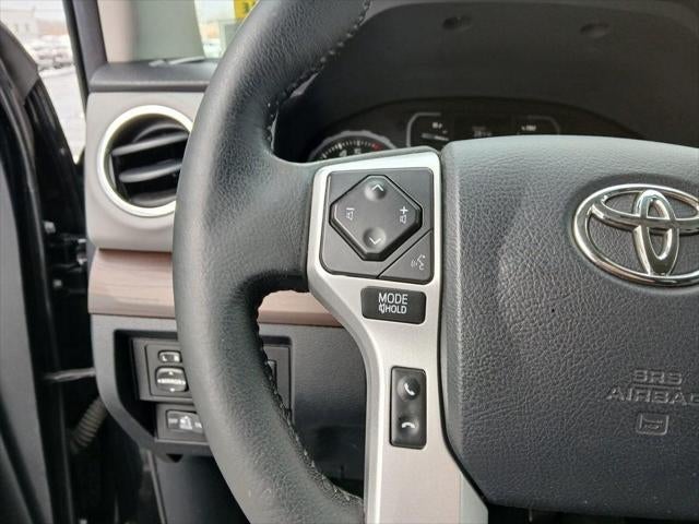 2020 Toyota TUNDRA 4X4 Limited