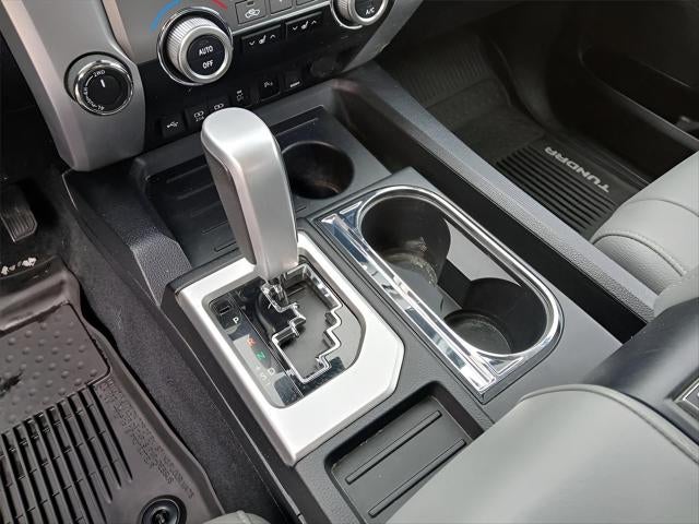 2020 Toyota TUNDRA 4X4 Limited