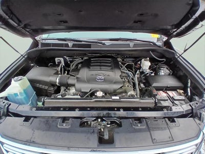 2020 Toyota TUNDRA 4X4 Limited