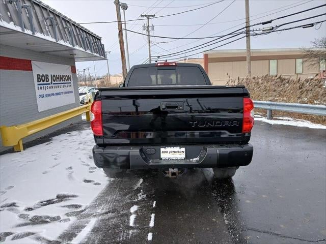 2020 Toyota TUNDRA 4X4 Limited