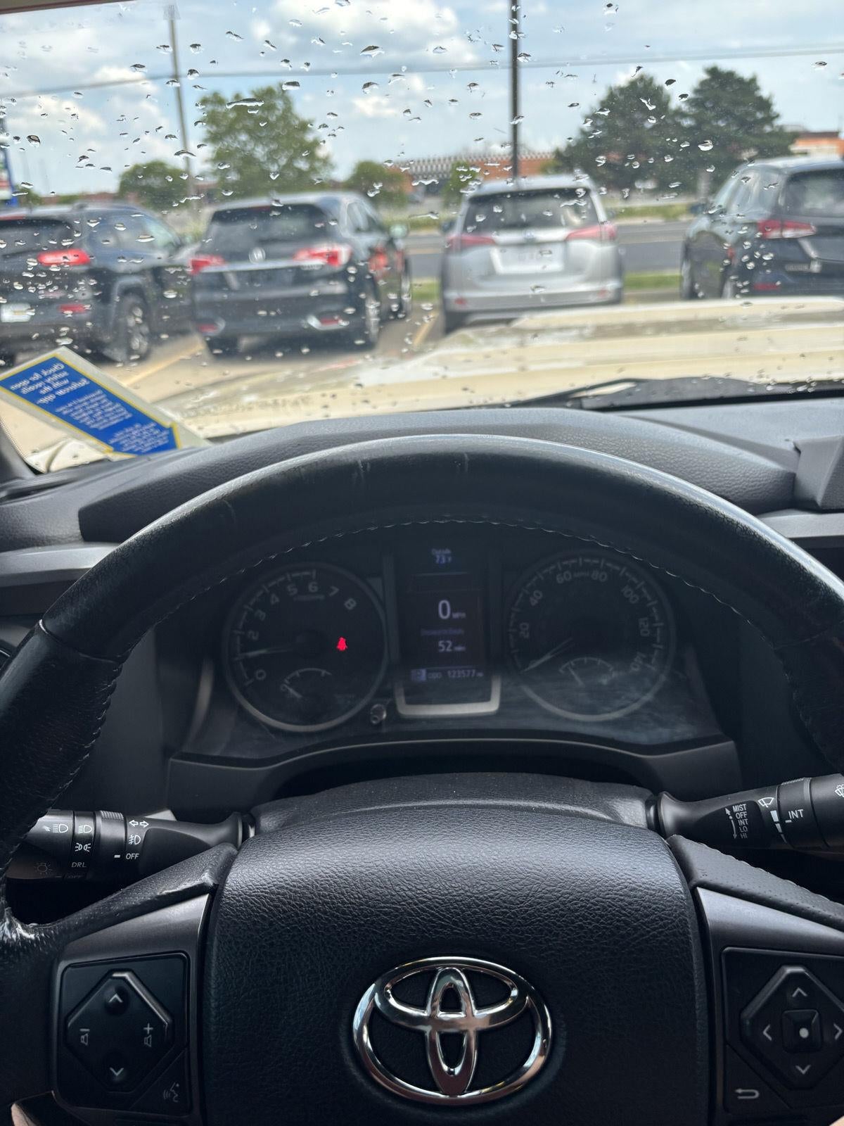 2017 Toyota Tacoma TRD Sport