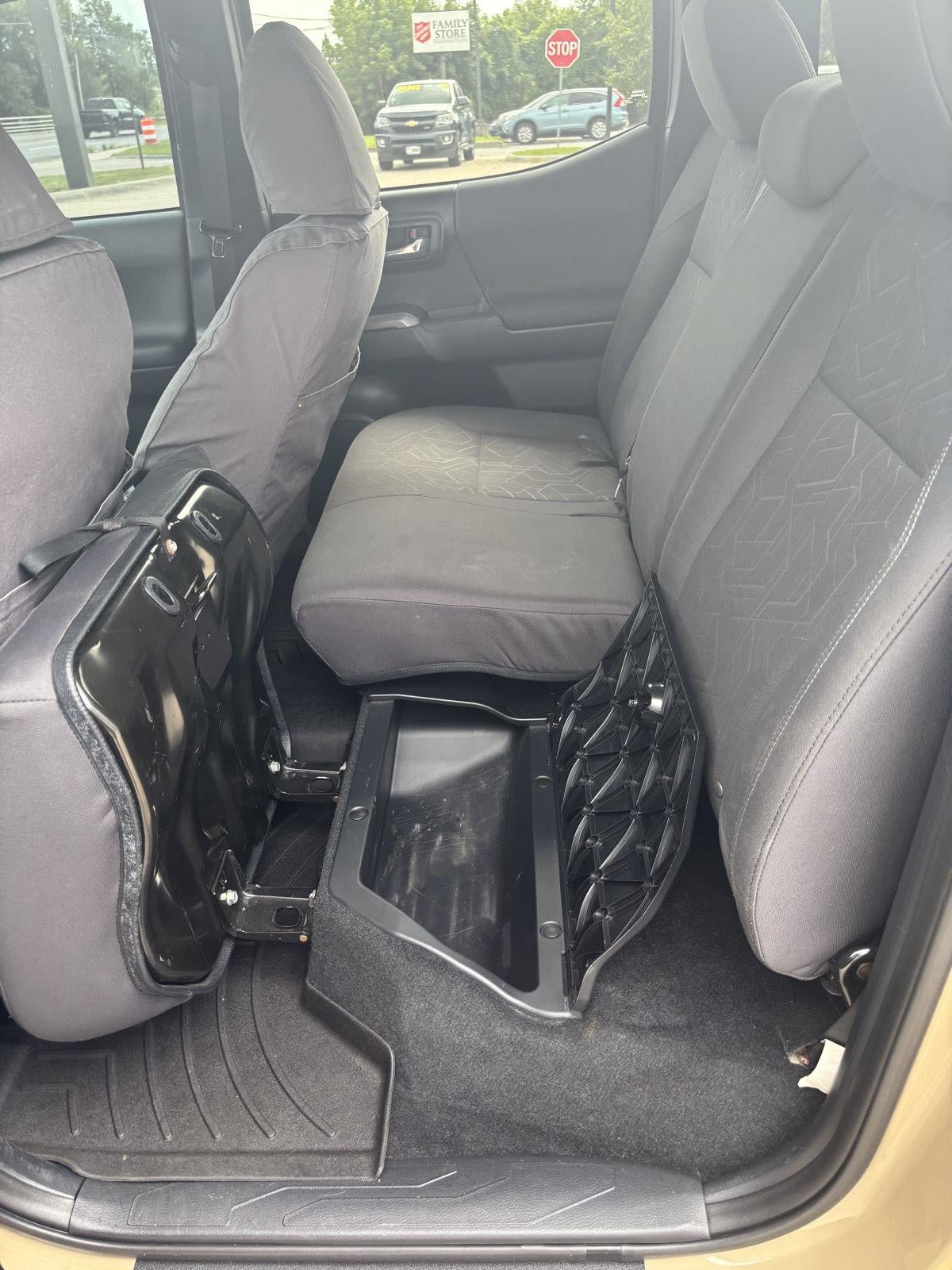 2017 Toyota Tacoma TRD Sport