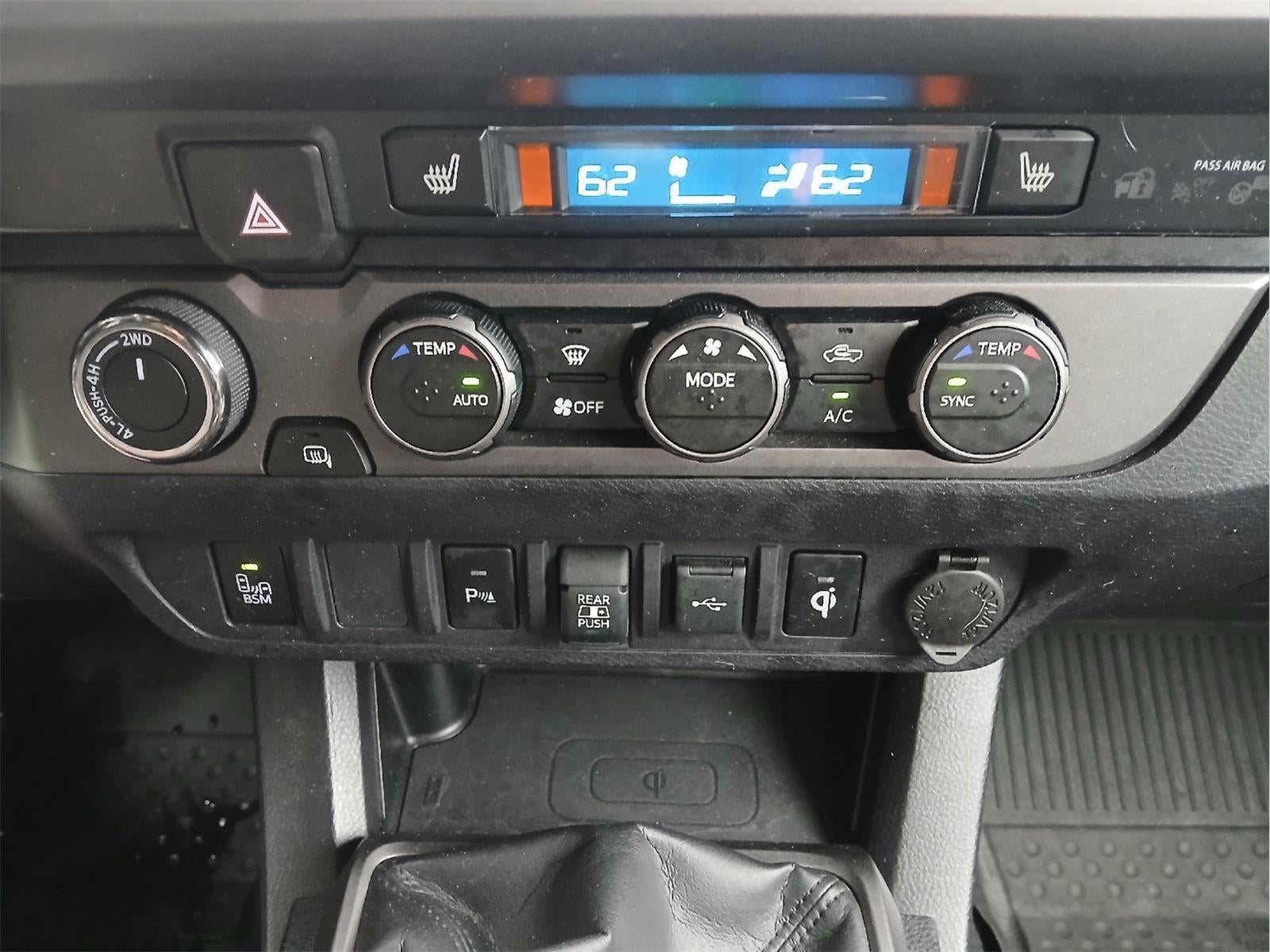 2020 Toyota TACOMA TRD OFFRD TRD Off-Road